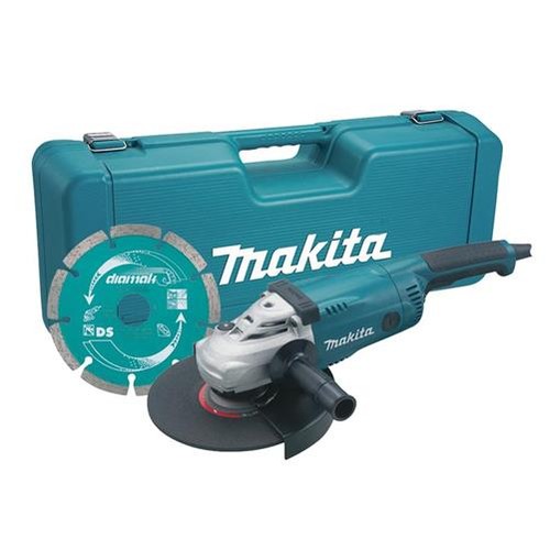 Makita 230mm angle grinder - 230mm,
