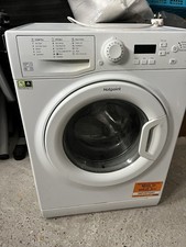 Used Hotpoint WMBF 742P 7 kg /