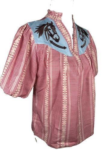 Nwt rosa clothing horse - nwt,