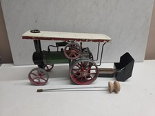 VINTAGE MAMOD TE1A LIVE STEAM