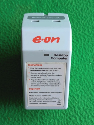 Eon power down adaptor - power,