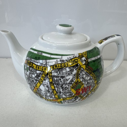 Paul cardew teapot - teapot, 1992