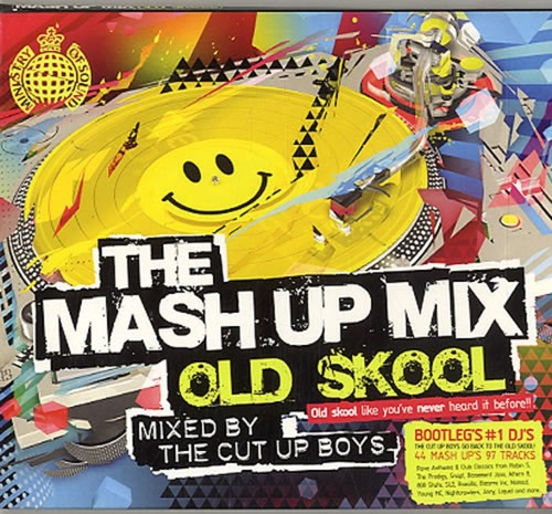 Ministry sound mash - sound,