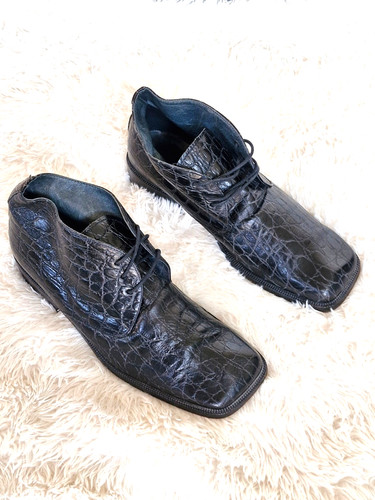 Vintage shellys black - vintage,
