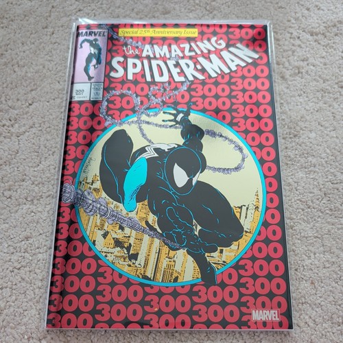 Amazing spider man 300 - amazing, spider-man