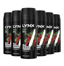 Lynx XXL Africa Men's