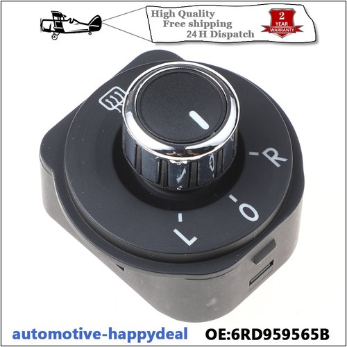 Electric wing mirror adjuster - wing,