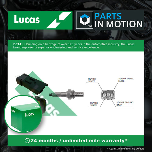 Lambda sensor fits - lambda, 208