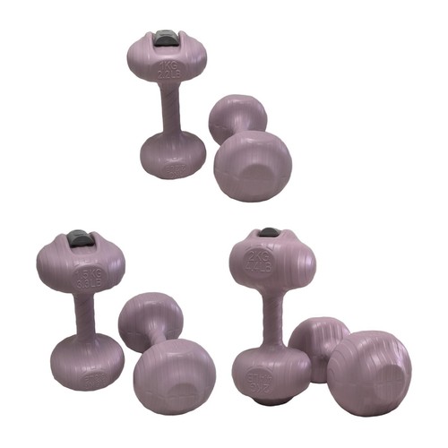 Water filled dumbbell - water,