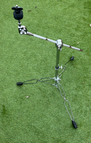 Drum boom arm cymbal - drum,