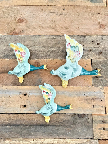 Set staffordshire flying - set, of