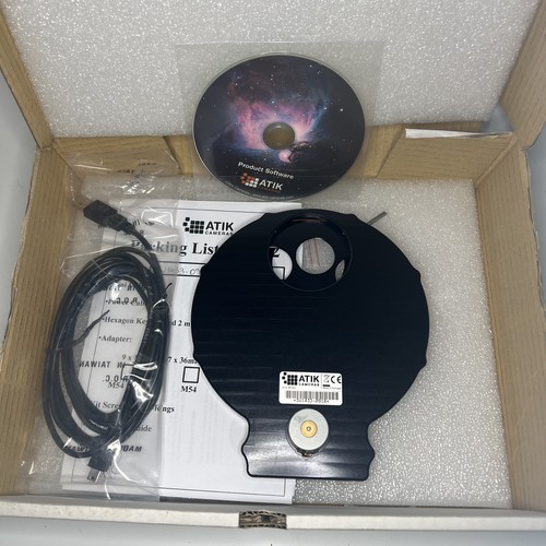 Atik efw2 electronic - efw2,