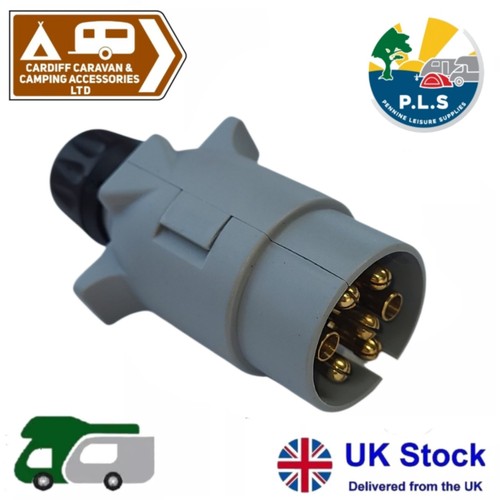 Towing plug socket - 7, s