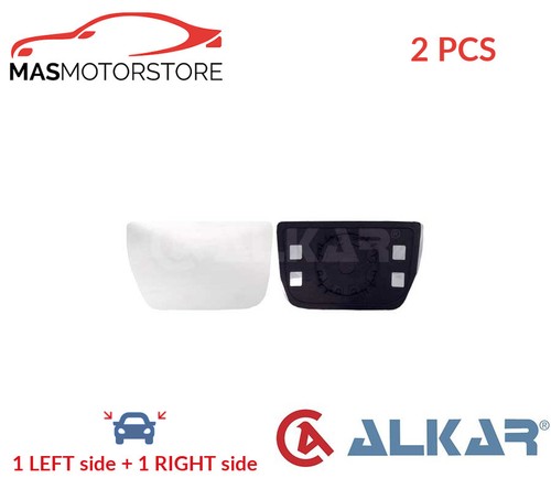 Rear view mirror - mirror, glass