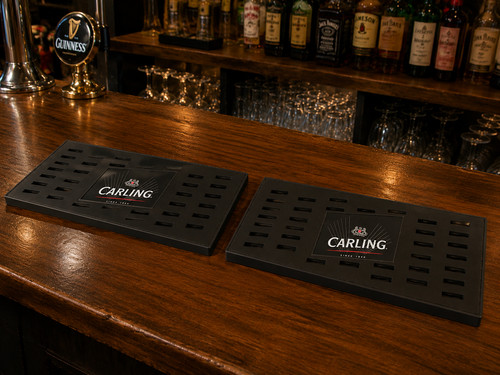 Carling drip trays pair - carling,