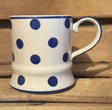 WHITTARD Blue and Cream China