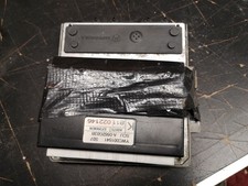 MG Rover ZR 25 MGF TF MEMS NNN000160 1.8 VVC Engine Management ECU with BCU