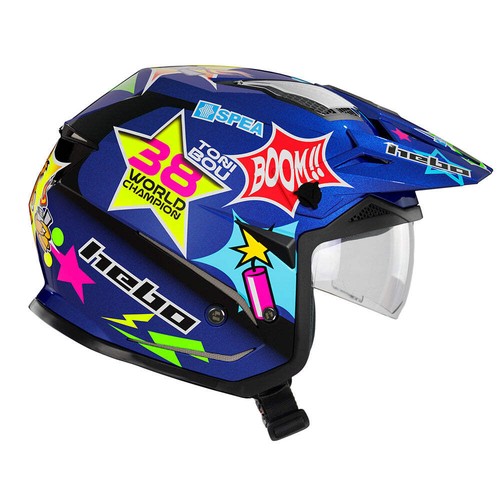 Hebo helmet zone toni - hebo,