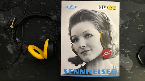 Sennheiser 75 year - hd,