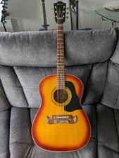 framus guitar vintage acoustic guitar 5/195 Western Serial Number 18965