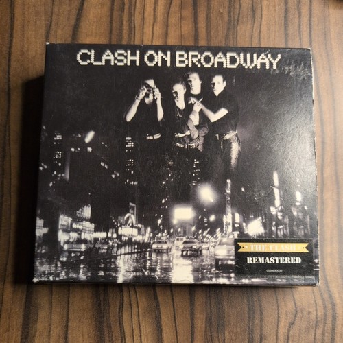 The clash broadway - the,
