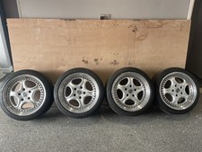 Speedline Split Rims for