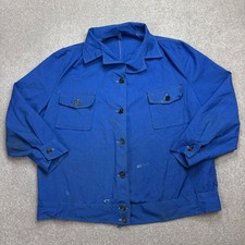 French Jacket Womens Large