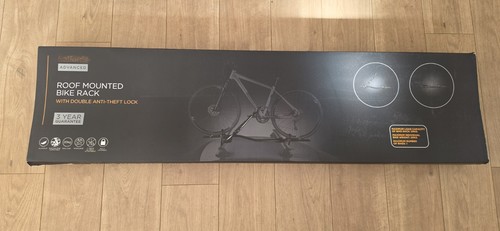 Halfords advanced roof mounted - halfords,