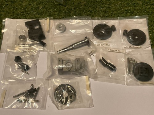 Lot thunder tiger 4wd - lot, nitro