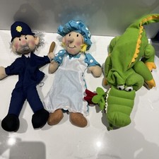 ELC ￼ Hand Puppets , Judy