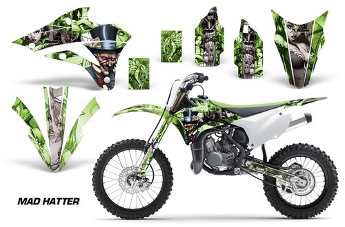 Graphic kit stickers - graphic,