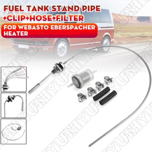 Fuel tank standpipe - tank,