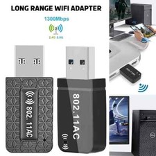 1300 Mbps USB-3.0 WiFi Adapter