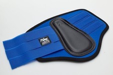Legacy Pro-Tek Air Flow Brushing Boots Royal Blue Sizes 1 - 4 Small Pony - XF