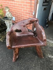 Beautiful root tree solid