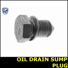Oil Drain Sump Plug FOR SEAT