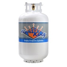 30 lb. Vertical Cylinder