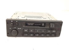 Radio Cassette Radio Car