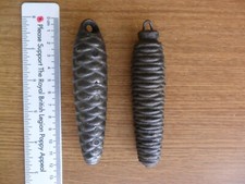 Vintage Cast Iron Pine Cone