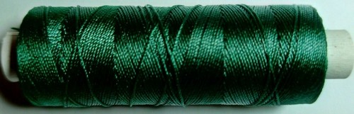 Strong bonded nylon - nylon, thread