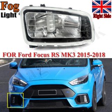 Right O/S Front Fog Light