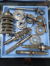 GSXR 1000 Gearbox Parts  K1 K2