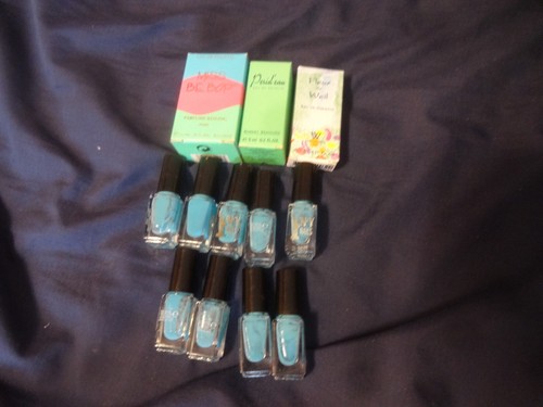 Joblot three minature - of,