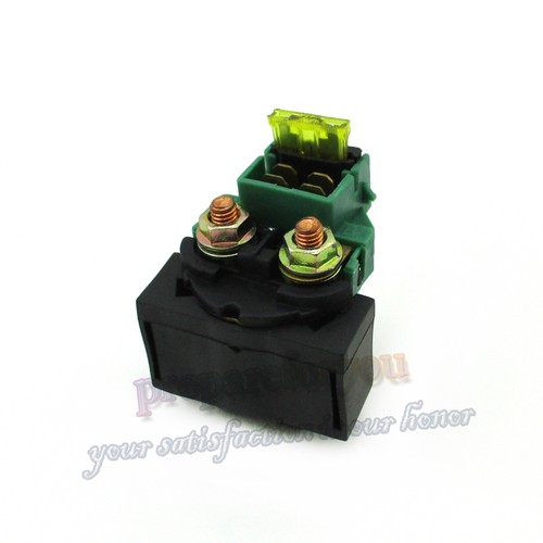 Starter solenoid relay for - starter,