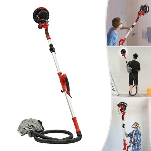 850w drywall sander - drywall, foldable