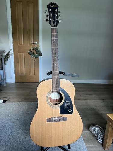 Epiphone 100 acoustic - epiphone,