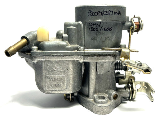 Nos ford carb - nos,