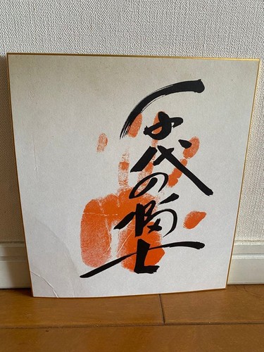 Chiyonofuji handboard