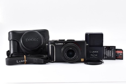 Panasonic lumix dmc - panasonic,