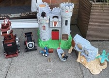 90s Fisher price Set